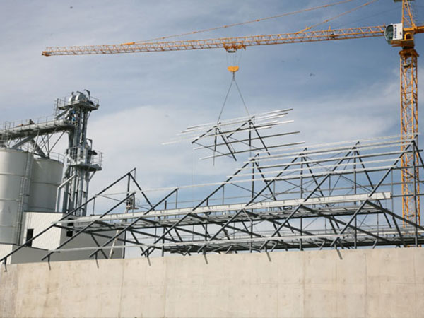 Constructions métalliques